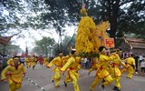Bình yên, an toàn lễ hội Gióng